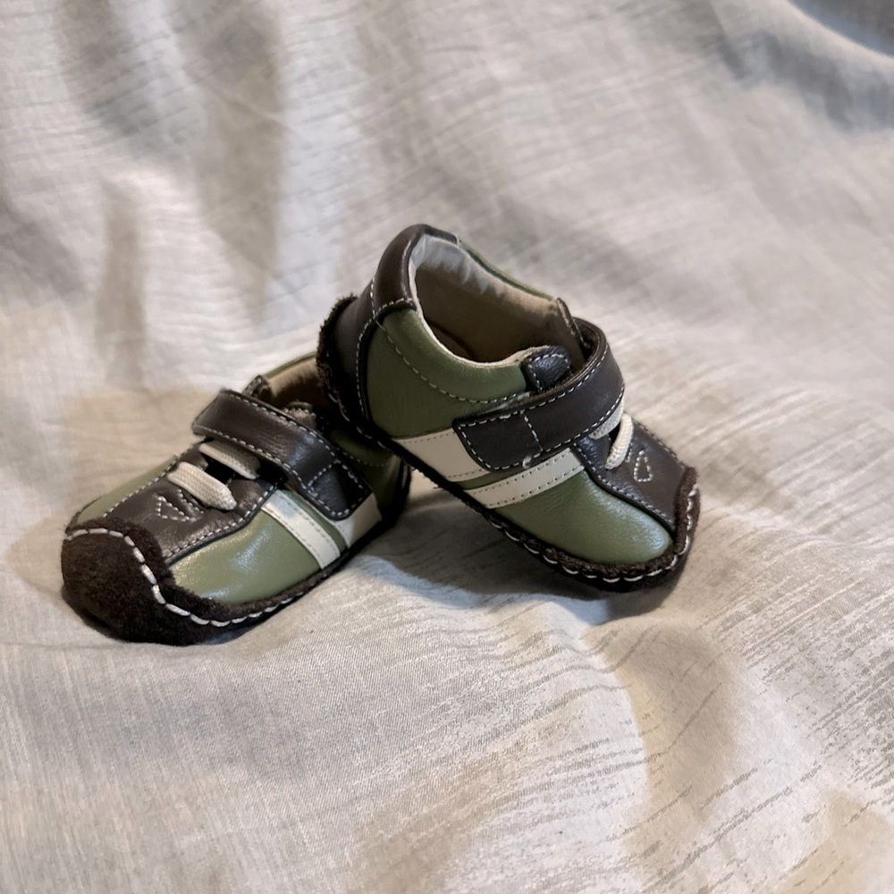 0-6m See Kai Run baby shoes